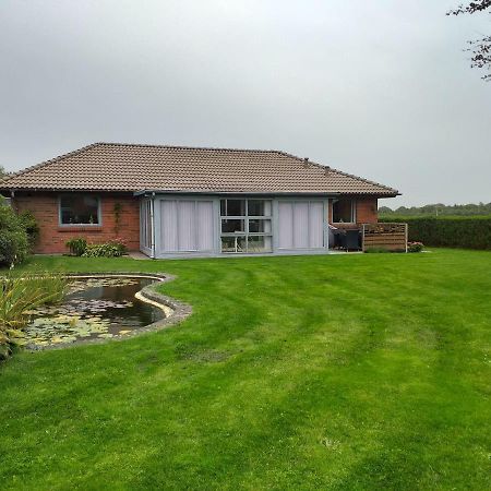Villa In Brande Gammel Blahoj Kültér fotó