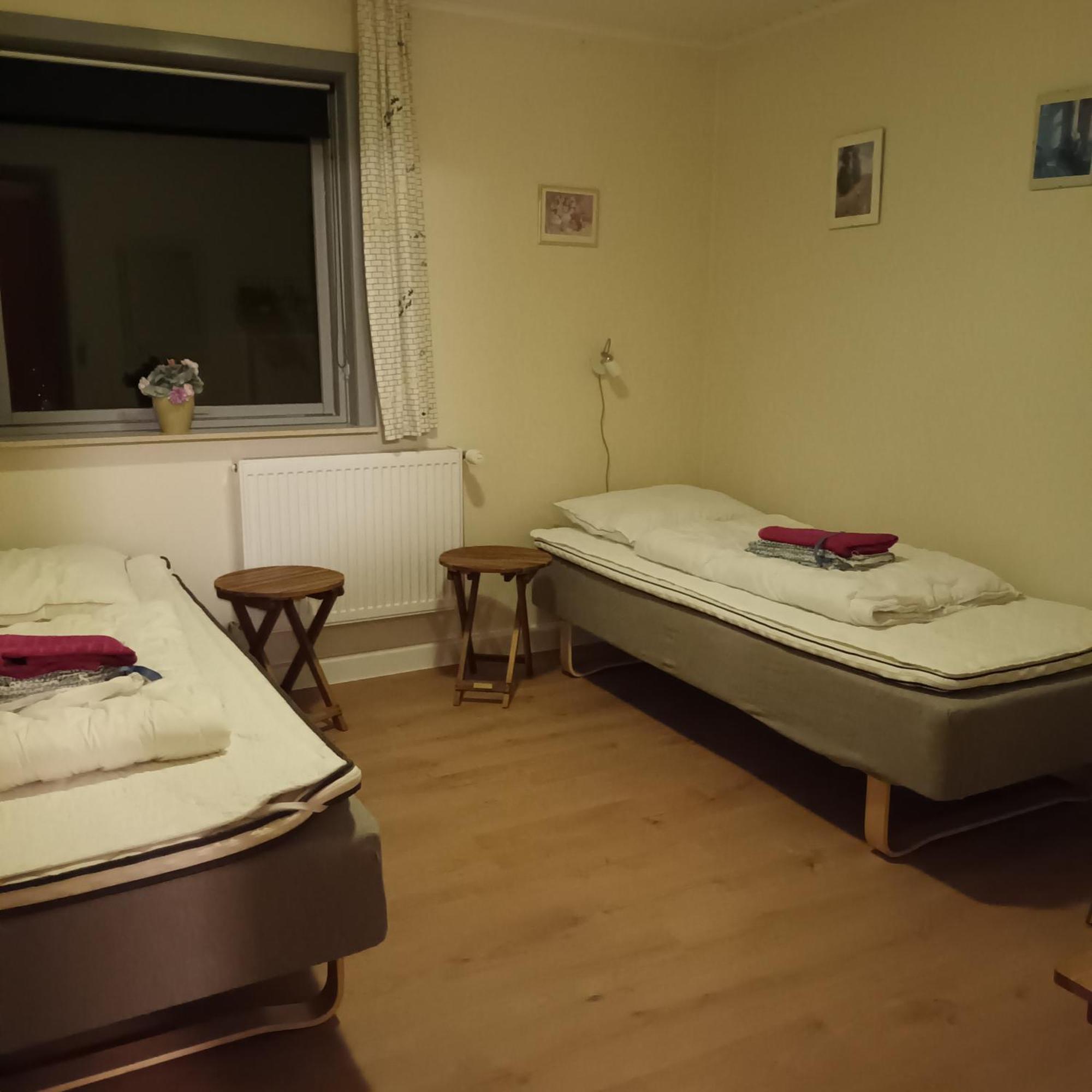 Villa In Brande Gammel Blahoj Kültér fotó