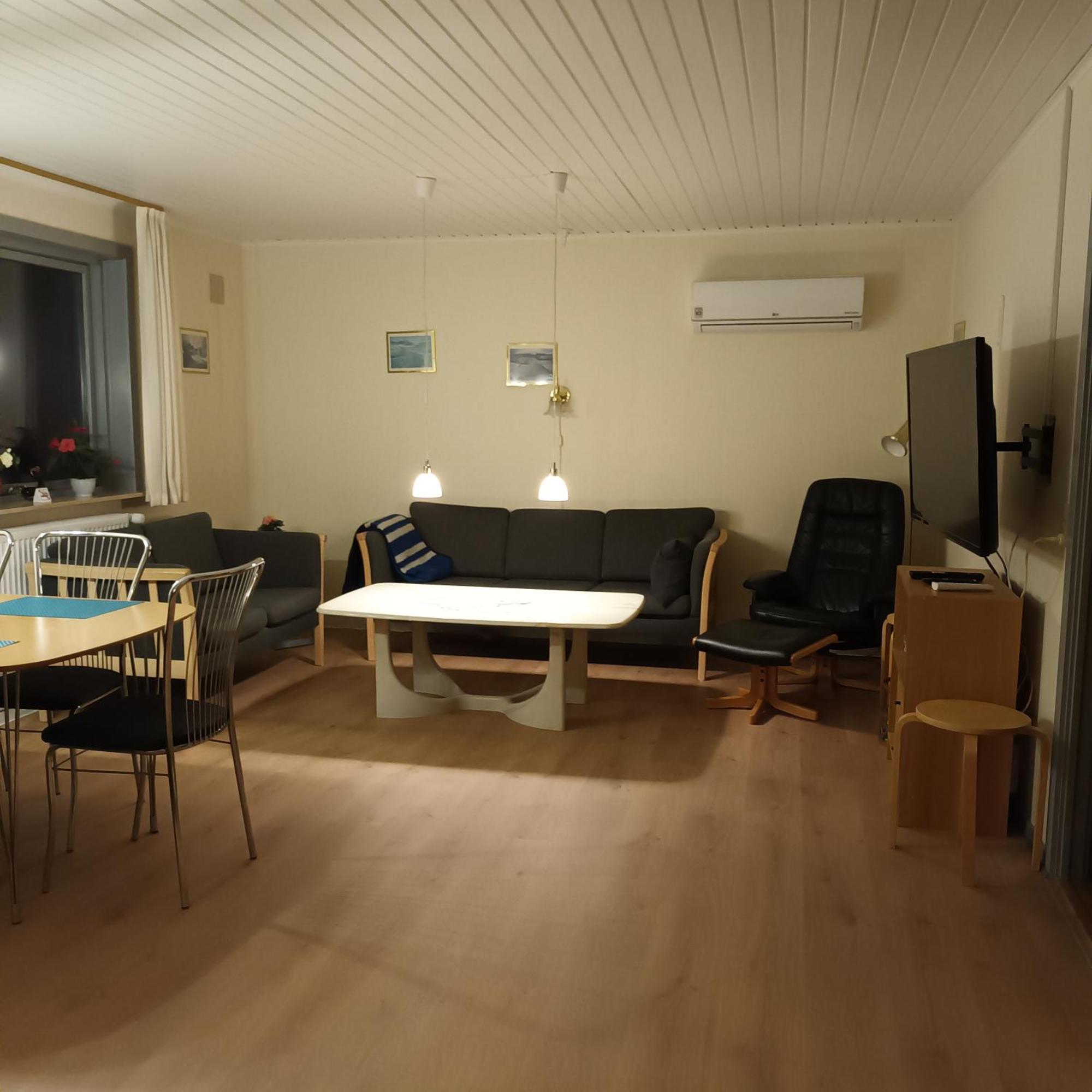 Villa In Brande Gammel Blahoj Kültér fotó