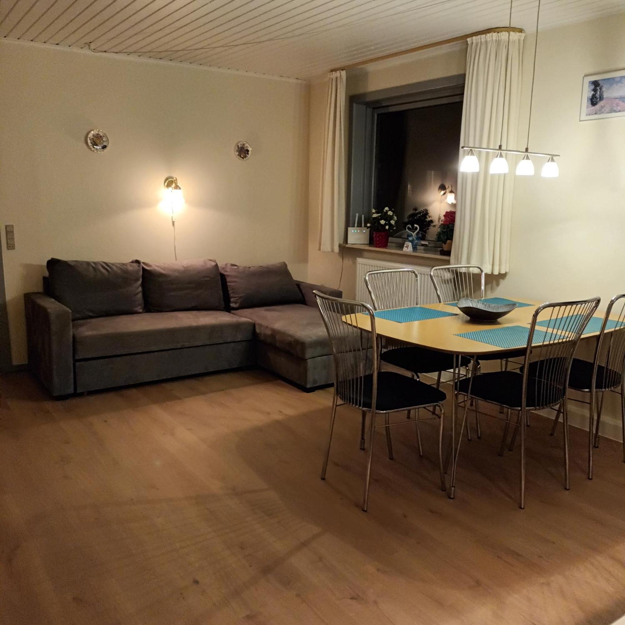 Villa In Brande Gammel Blahoj Kültér fotó
