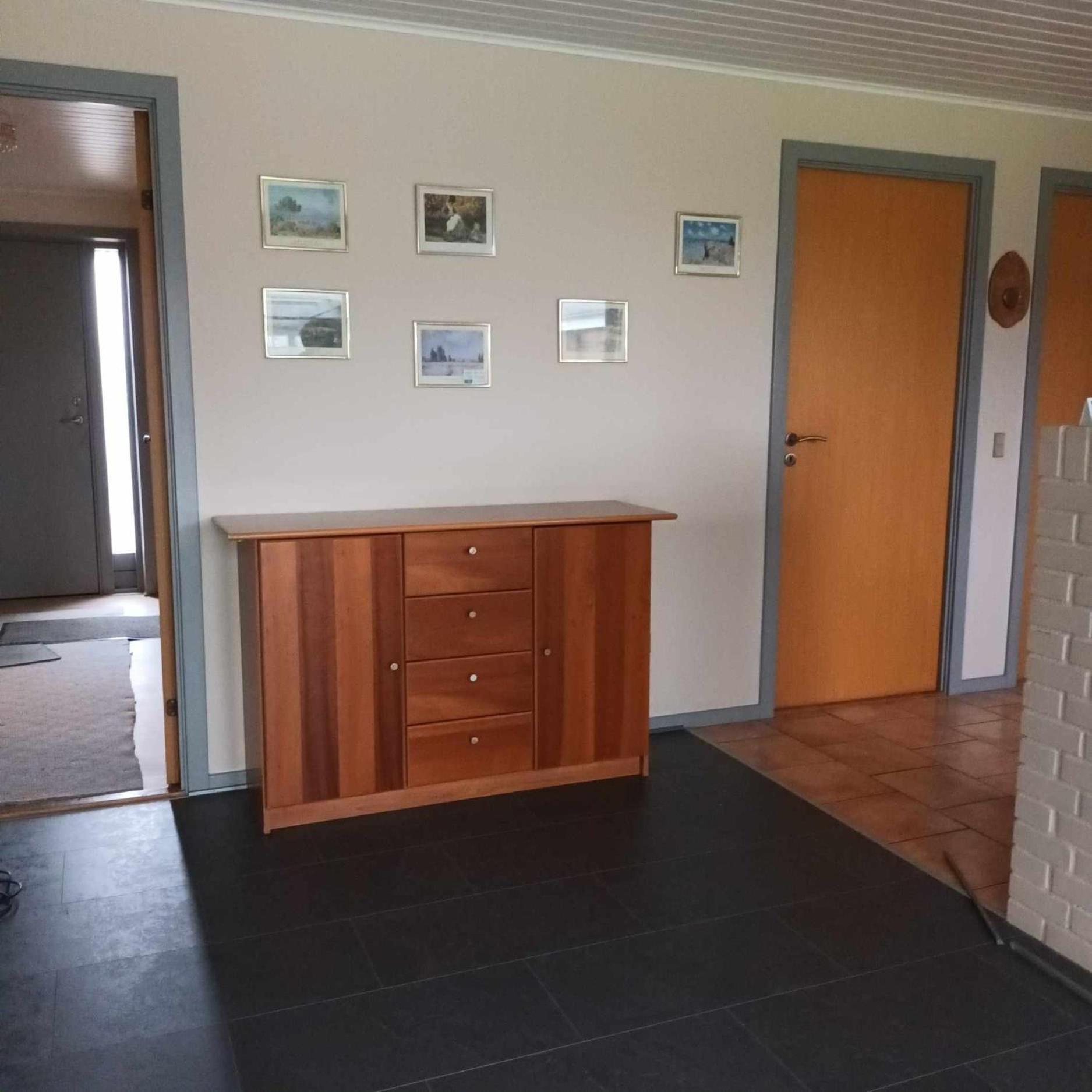 Villa In Brande Gammel Blahoj Kültér fotó