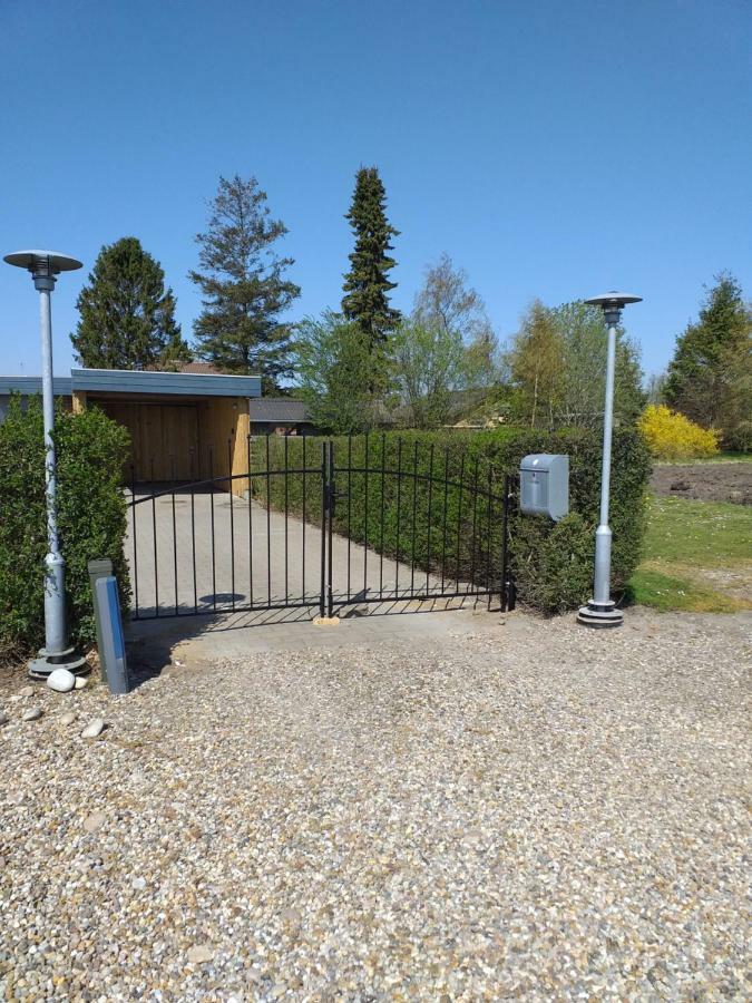 Villa In Brande Gammel Blahoj Kültér fotó