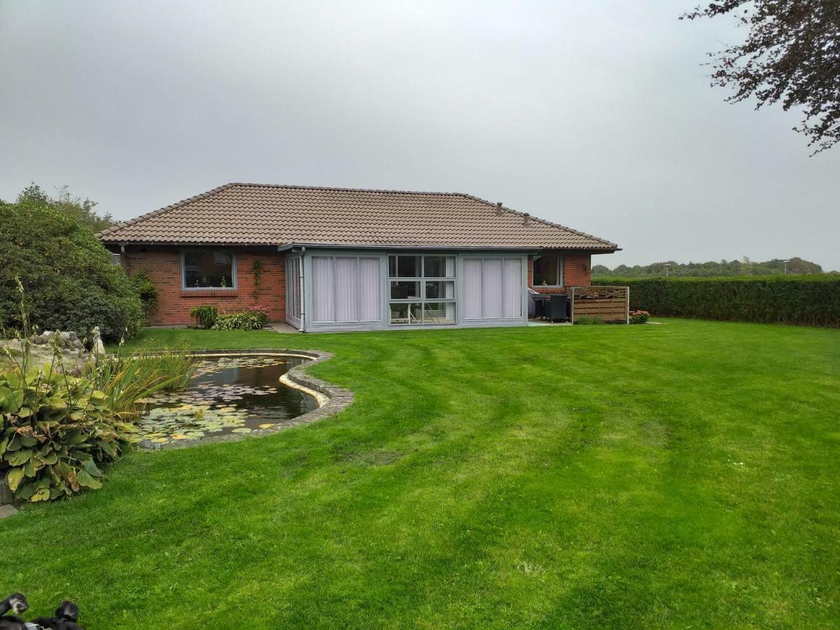 Villa In Brande Gammel Blahoj Kültér fotó