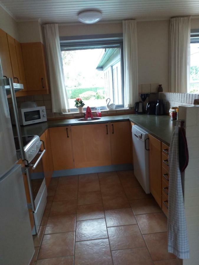 Villa In Brande Gammel Blahoj Kültér fotó