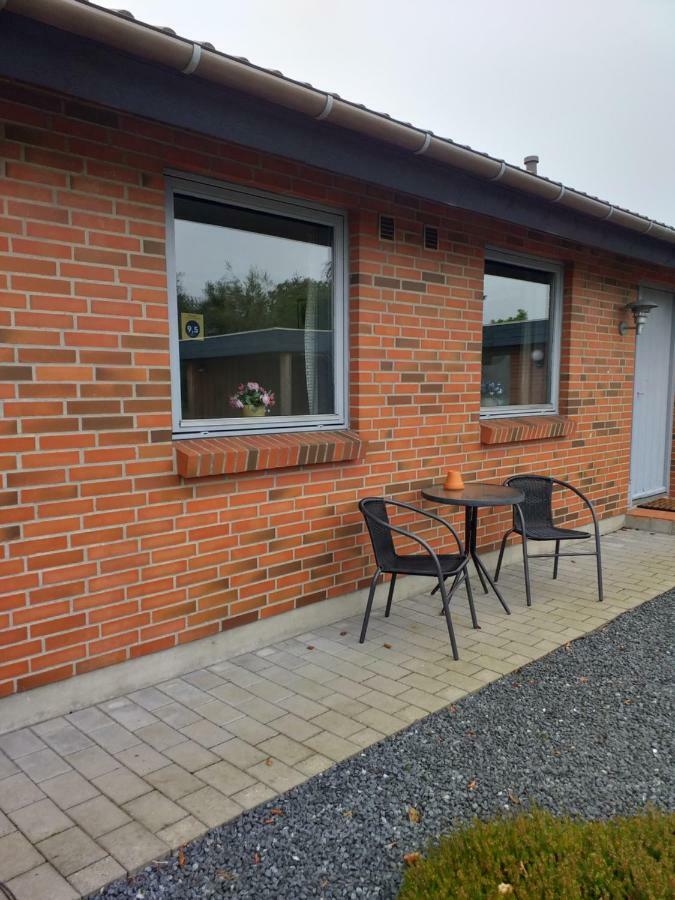 Villa In Brande Gammel Blahoj Kültér fotó