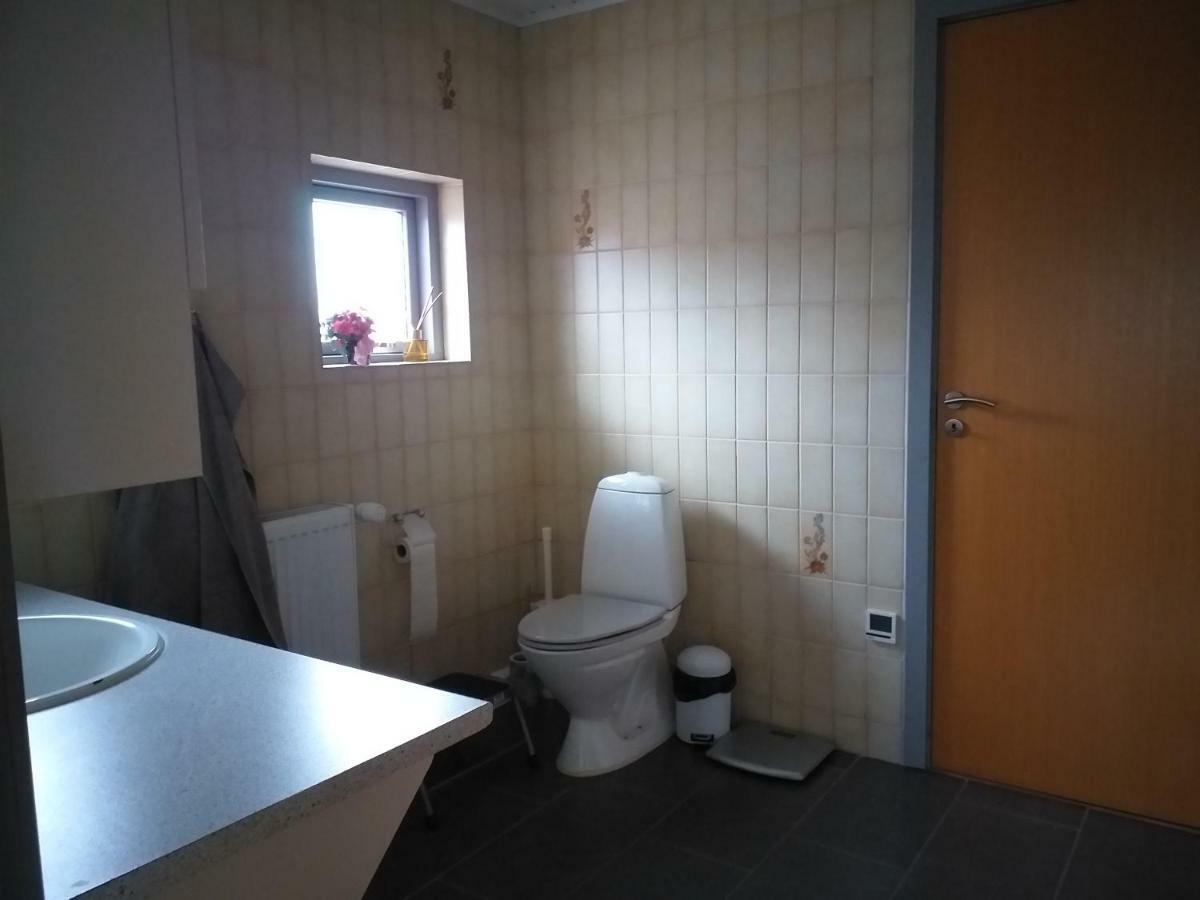 Villa In Brande Gammel Blahoj Kültér fotó