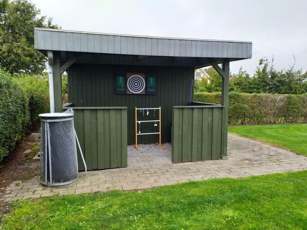 Villa In Brande Gammel Blahoj Kültér fotó