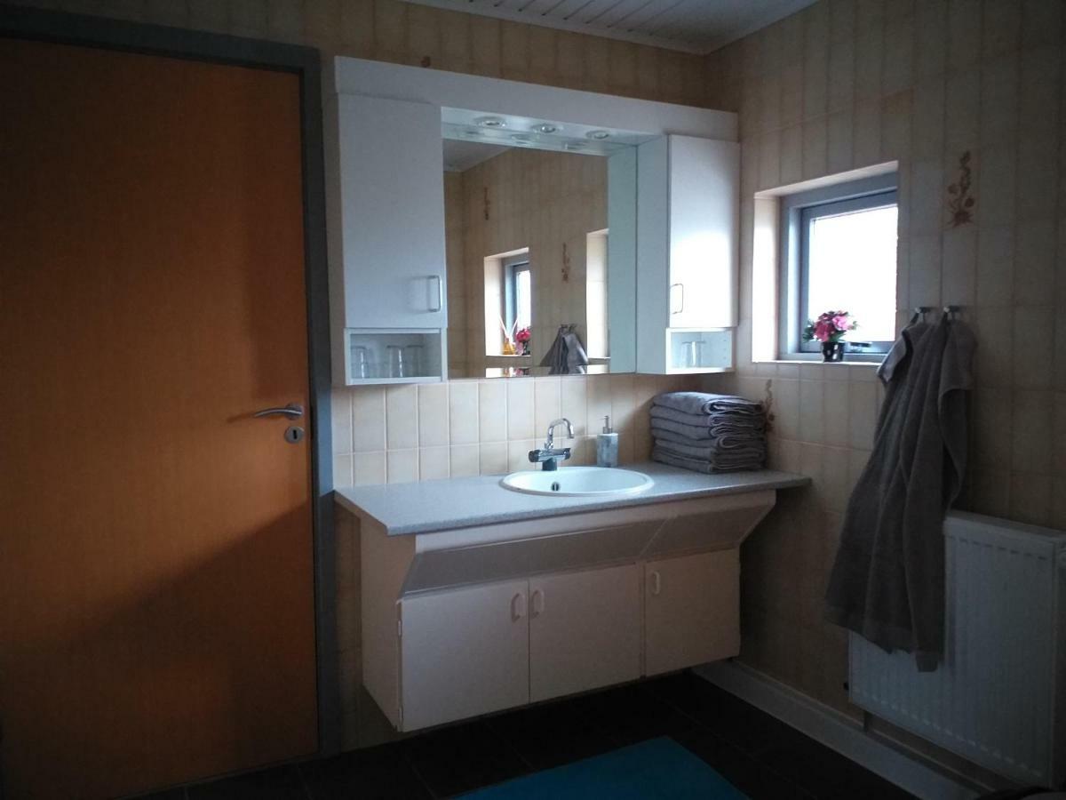 Villa In Brande Gammel Blahoj Kültér fotó